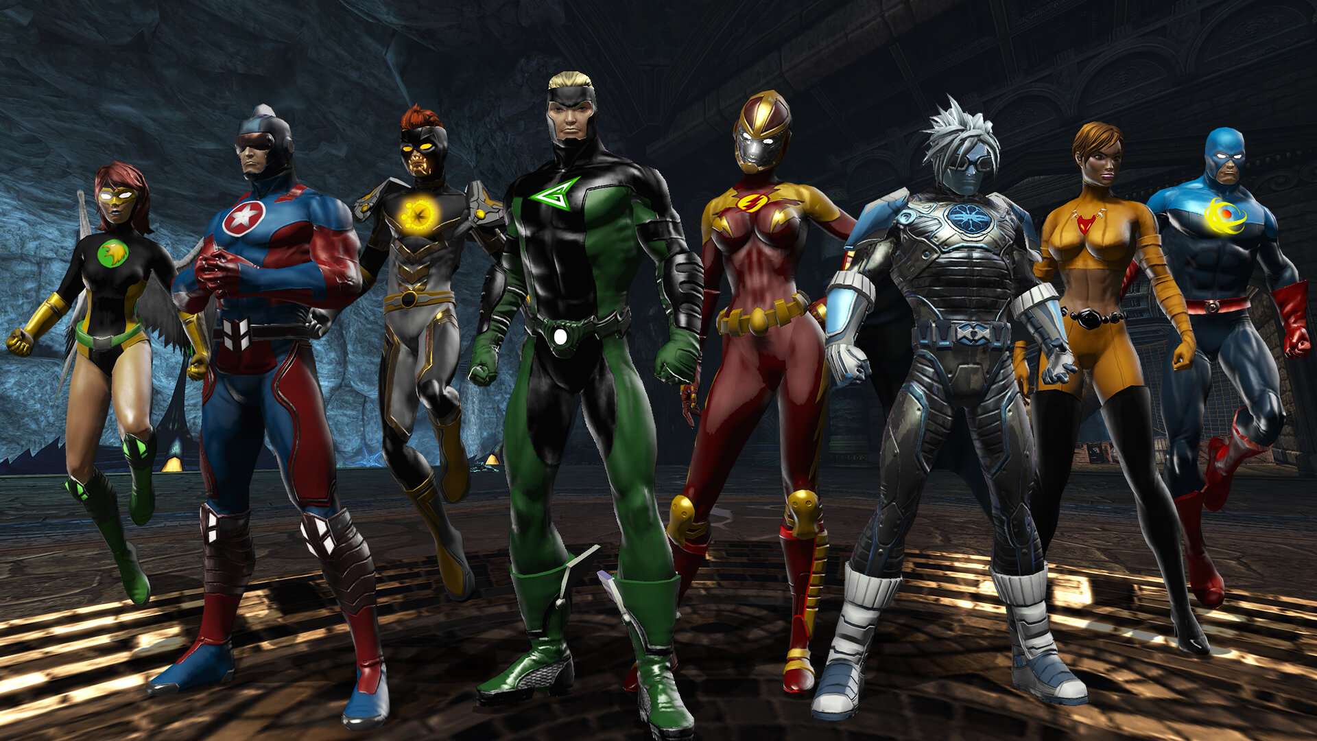 Отзыв на игру "DC Universe Online". Смотреть фото Отзыв на игру "DC Universe Online". Смотреть картинку Отзыв на игру "DC Universe Online". Картинка про Отзыв на игру "DC Universe Online". Фото Отзыв на игру "DC Universe Online"