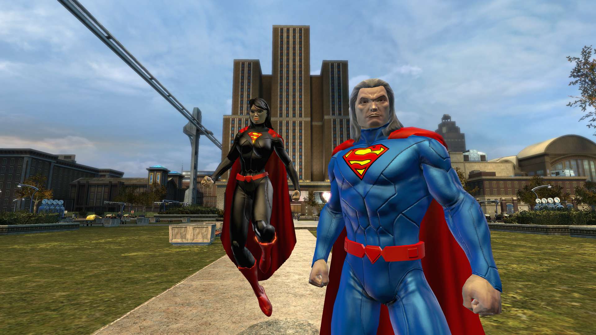 Отзыв на игру "DC Universe Online". Смотреть фото Отзыв на игру "DC Universe Online". Смотреть картинку Отзыв на игру "DC Universe Online". Картинка про Отзыв на игру "DC Universe Online". Фото Отзыв на игру "DC Universe Online"