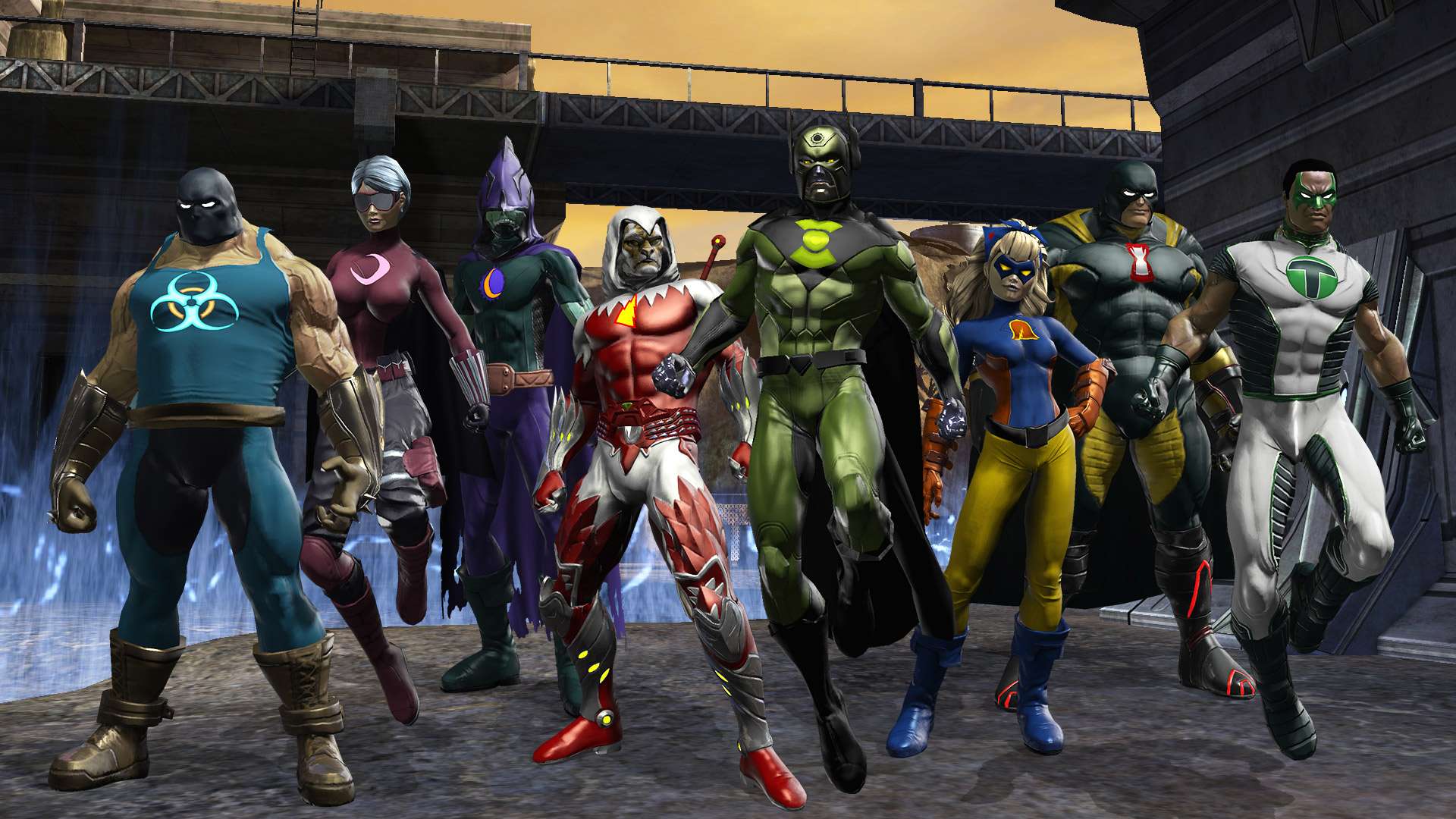 Отзыв на игру "DC Universe Online". Смотреть фото Отзыв на игру "DC Universe Online". Смотреть картинку Отзыв на игру "DC Universe Online". Картинка про Отзыв на игру "DC Universe Online". Фото Отзыв на игру "DC Universe Online"