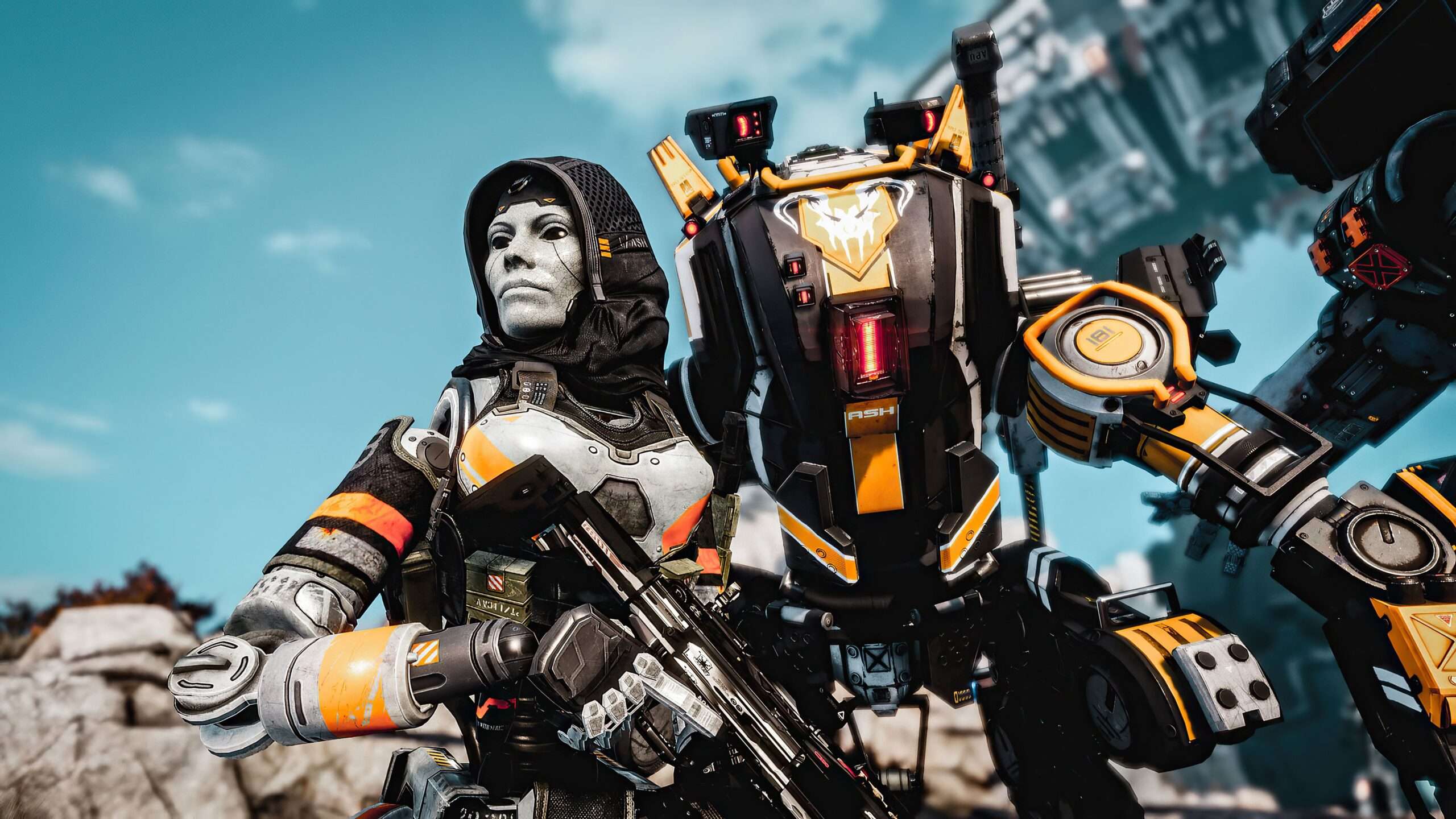 Titanfall - игра, в которой сливаются мечты и реальность. Смотреть фото Titanfall - игра, в которой сливаются мечты и реальность. Смотреть картинку Titanfall - игра, в которой сливаются мечты и реальность. Картинка про Titanfall - игра, в которой сливаются мечты и реальность. Фото Titanfall - игра, в которой сливаются мечты и реальность