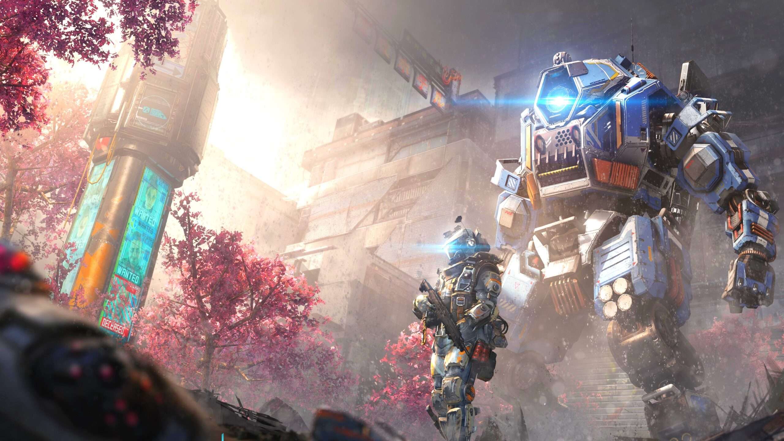 Titanfall - игра, в которой сливаются мечты и реальность. Смотреть фото Titanfall - игра, в которой сливаются мечты и реальность. Смотреть картинку Titanfall - игра, в которой сливаются мечты и реальность. Картинка про Titanfall - игра, в которой сливаются мечты и реальность. Фото Titanfall - игра, в которой сливаются мечты и реальность