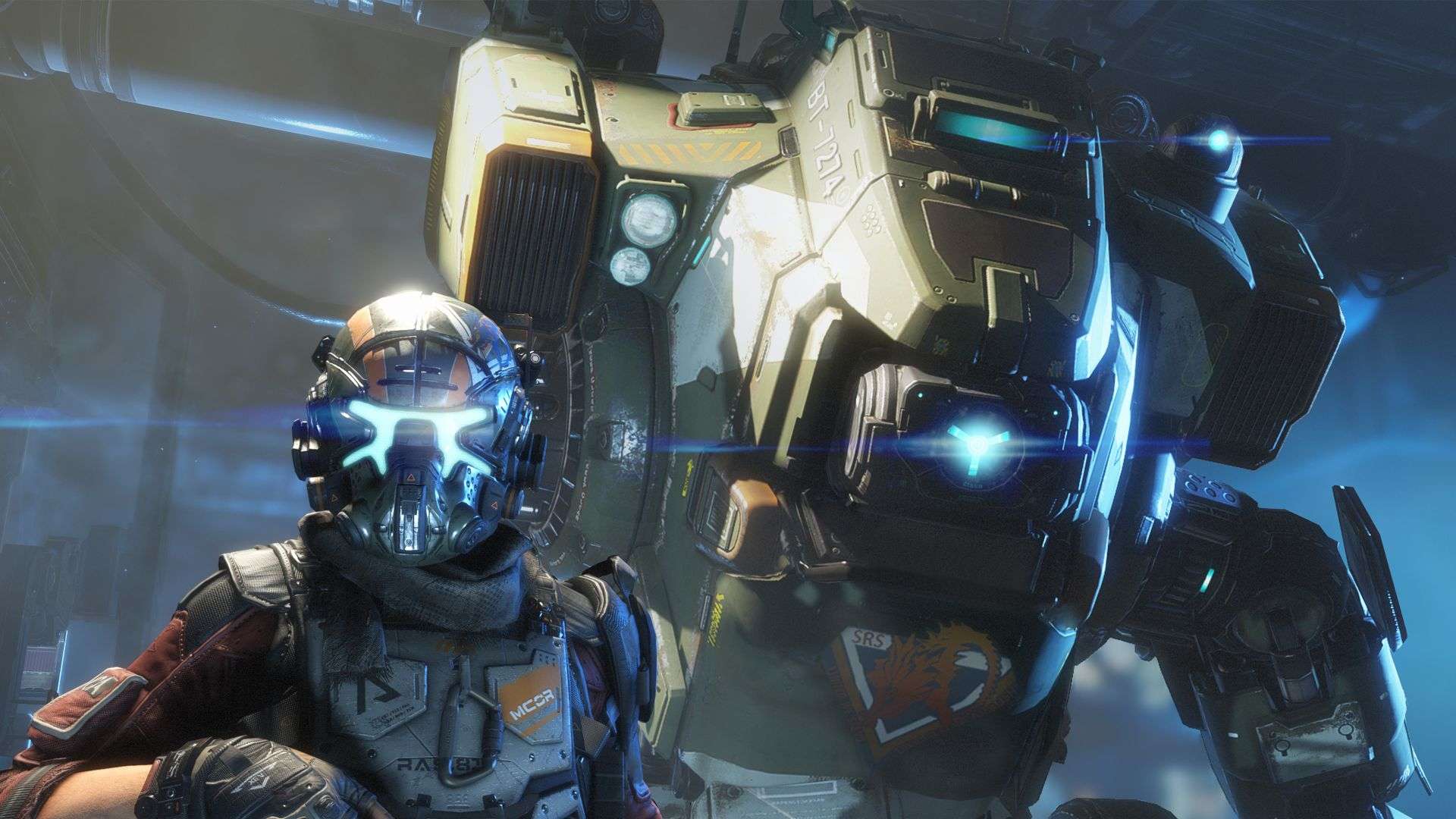 Titanfall - игра, в которой сливаются мечты и реальность. Смотреть фото Titanfall - игра, в которой сливаются мечты и реальность. Смотреть картинку Titanfall - игра, в которой сливаются мечты и реальность. Картинка про Titanfall - игра, в которой сливаются мечты и реальность. Фото Titanfall - игра, в которой сливаются мечты и реальность
