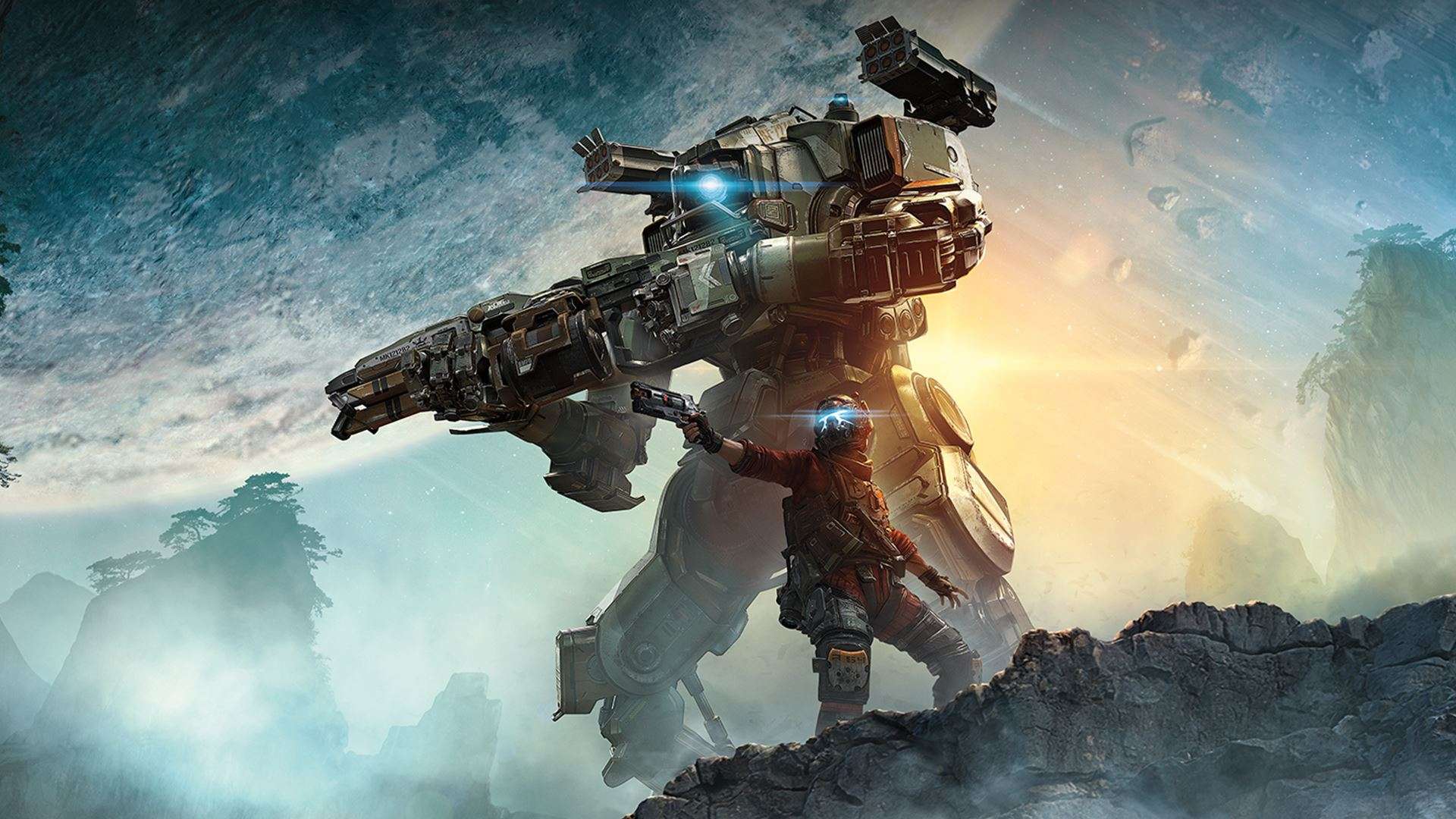 Titanfall - игра, в которой сливаются мечты и реальность. Смотреть фото Titanfall - игра, в которой сливаются мечты и реальность. Смотреть картинку Titanfall - игра, в которой сливаются мечты и реальность. Картинка про Titanfall - игра, в которой сливаются мечты и реальность. Фото Titanfall - игра, в которой сливаются мечты и реальность
